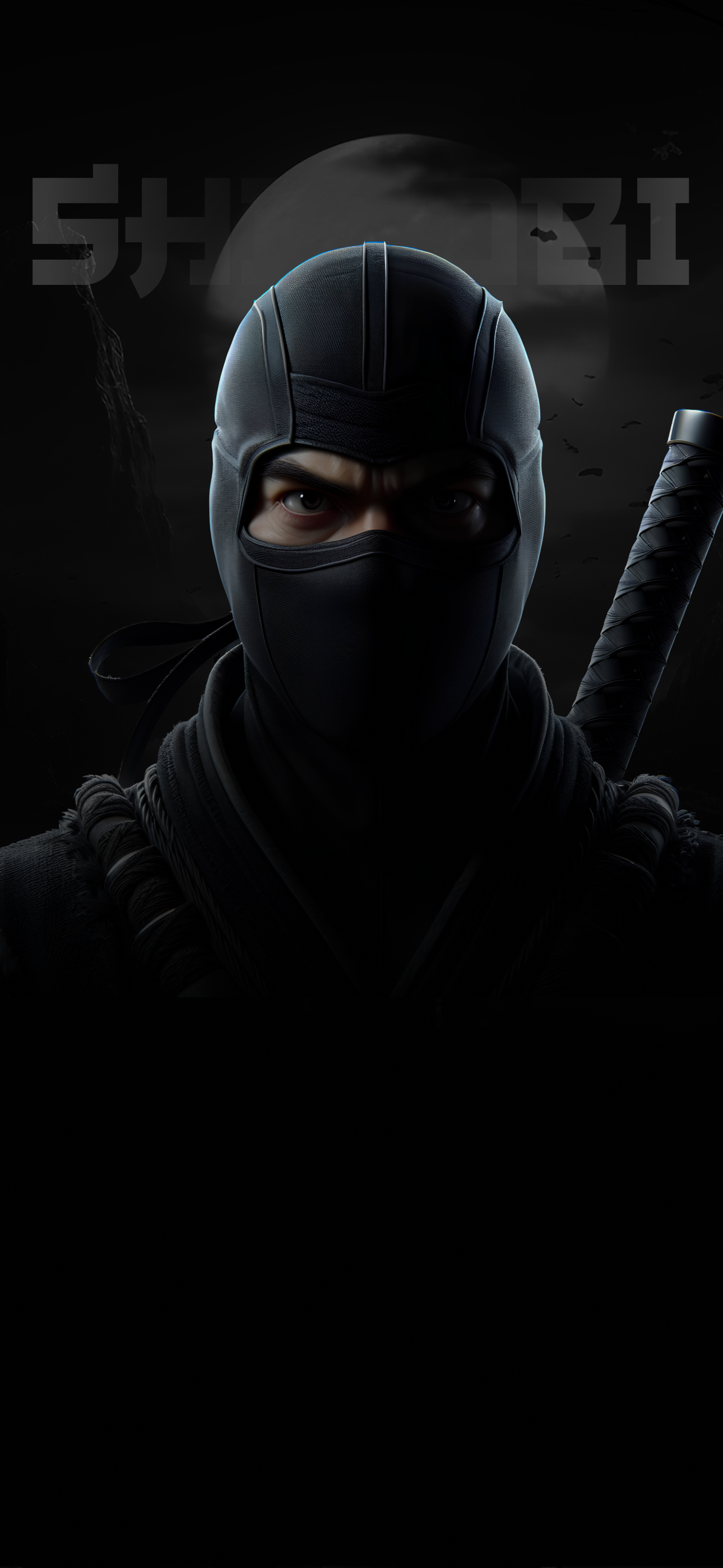 shinobi background hero mobile